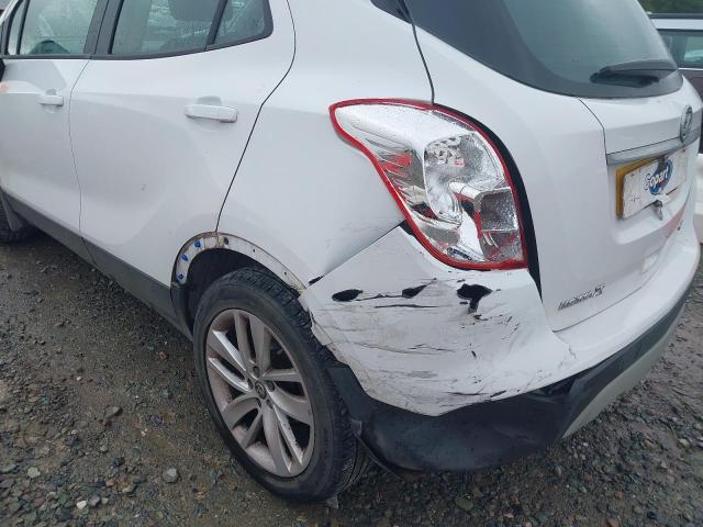 2018 VAUXHALL MOKKA X AC