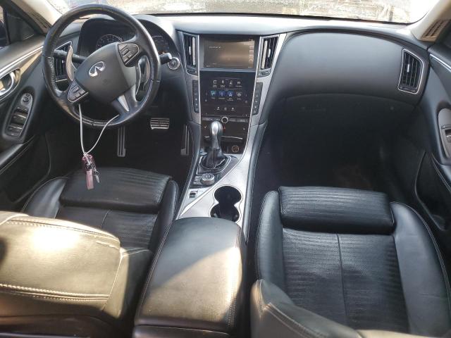  INFINITI Q50 2015 Szary
