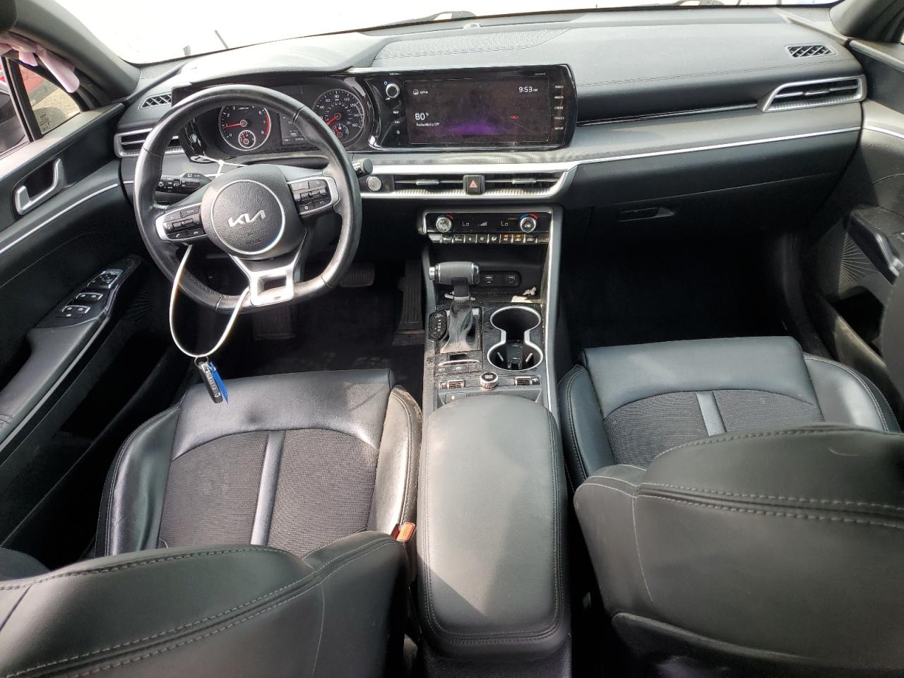 2022 Kia K5 Gt Line VIN: 5XXG64J2XNG099811 Lot: 63812535