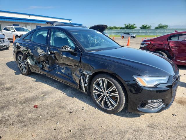  AUDI A6 2020 Black