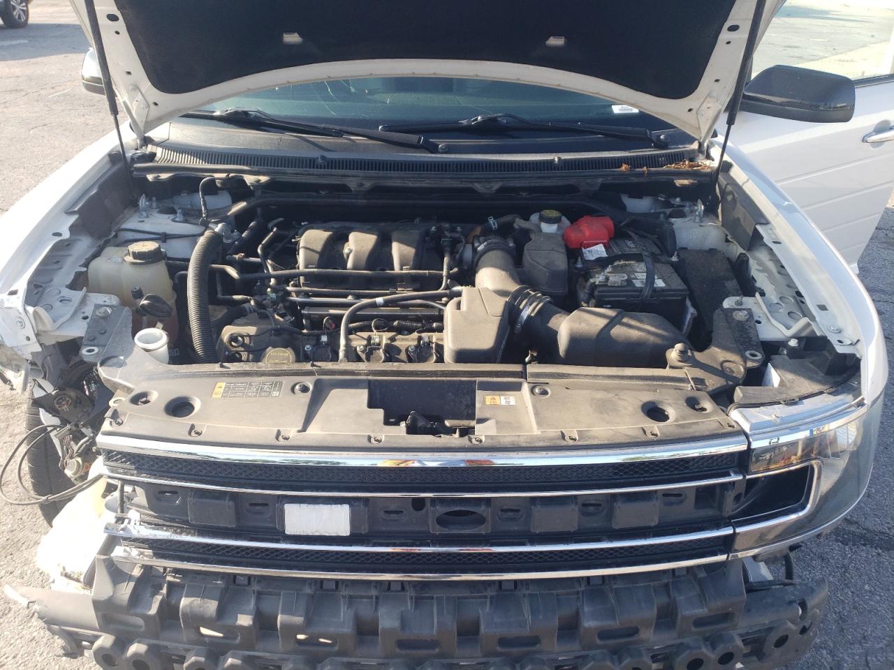 2018 Ford Flex Sel VIN: 2FMHK6C80JBA19659 Lot: 65018085