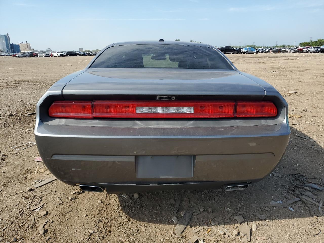 2011 Dodge Challenger VIN: 2B3CJ4DG9BH510758 Lot: 65570385