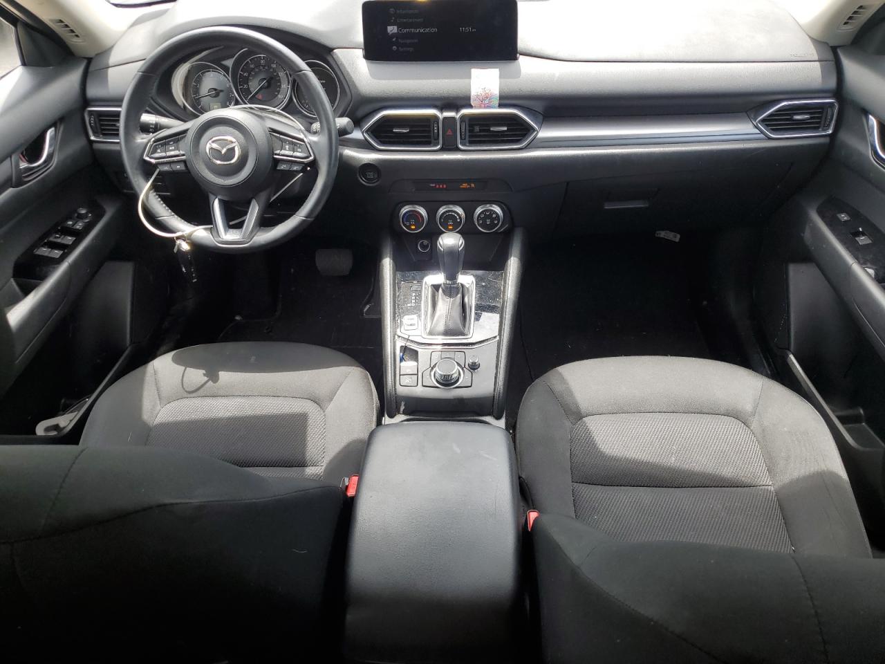 2023 Mazda Cx-5 VIN: JM3KFBAM4P0252484 Lot: 63794875