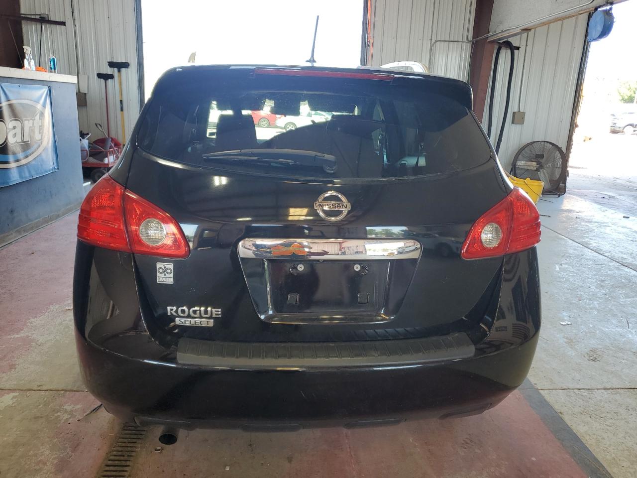 2015 Nissan Rogue Select S VIN: JN8AS5MT5FW673571 Lot: 64771305