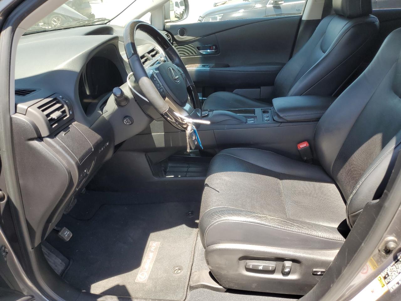 2013 Lexus Rx 350 VIN: 2T2ZK1BA0DC111376 Lot: 63836945