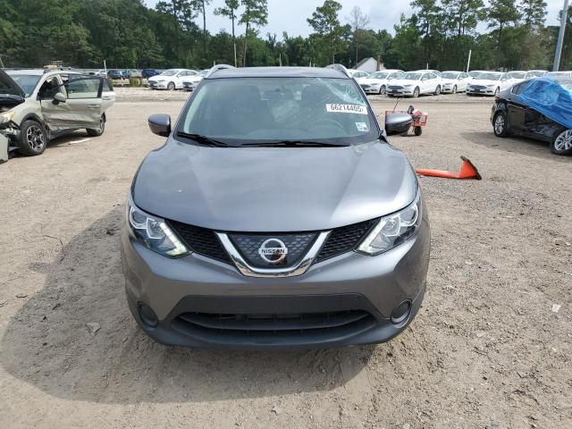 NISSAN ROGUE 2018 Szary