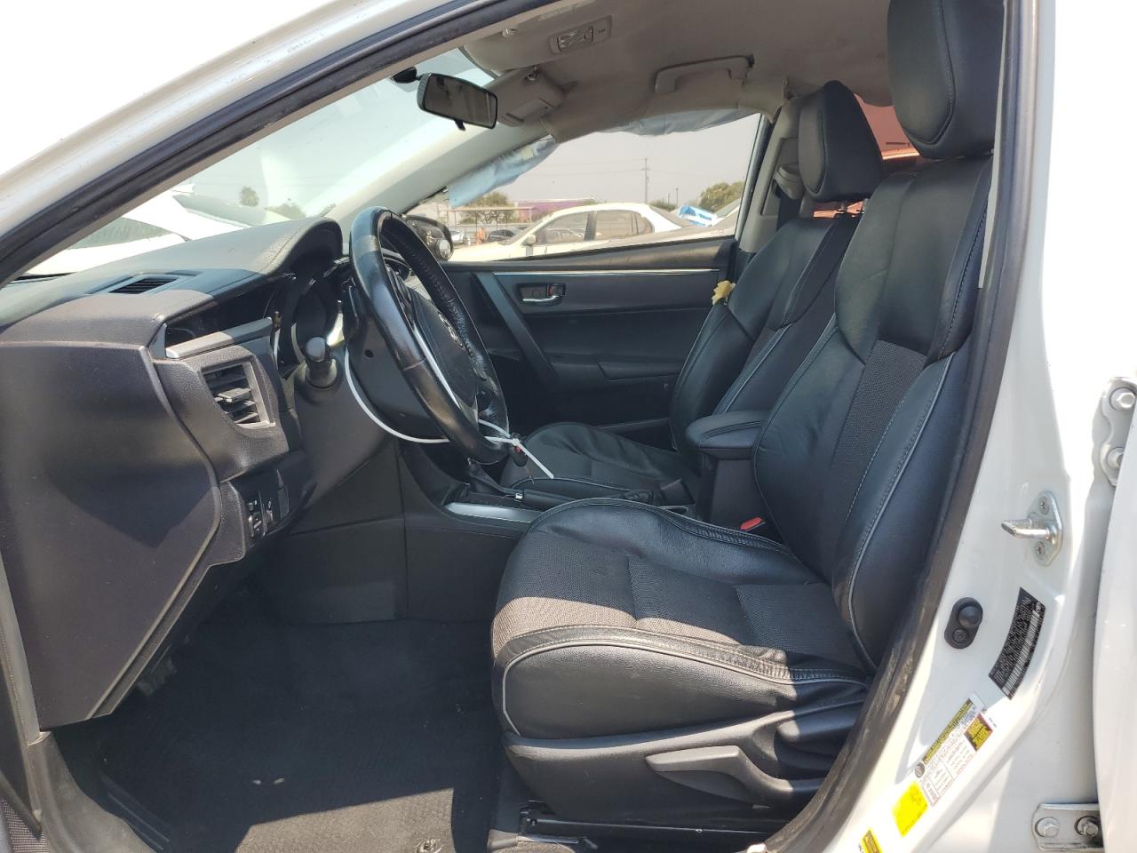 2016 Toyota Corolla L VIN: 5YFBURHE2GP466532 Lot: 64683685