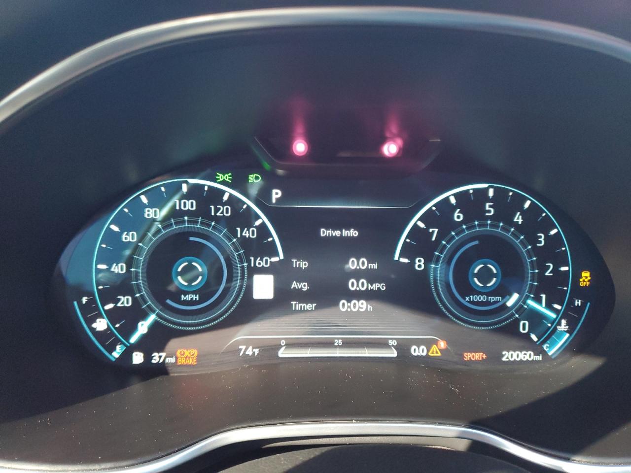 2023 Genesis G80 Base VIN: KMTGB4SD5PU185795 Lot: 63631665