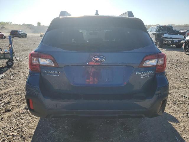  SUBARU OUTBACK 2019 Синий