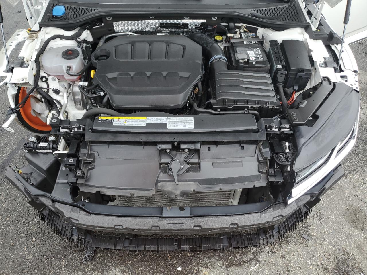 2023 Volkswagen Arteon Sel Premium R-Line VIN: WVWTR7AN0PE013835 Lot: 63396775