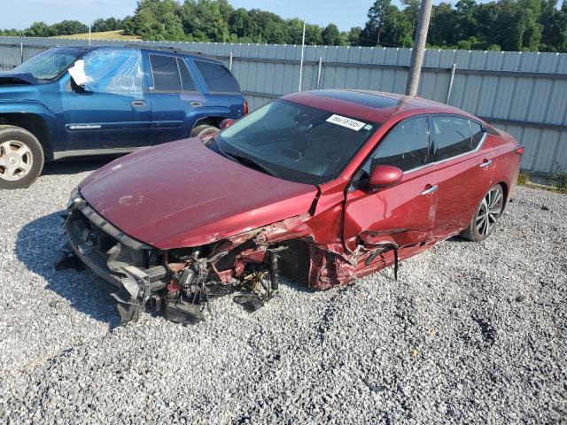 NISSAN ALTIMA PLA 2021