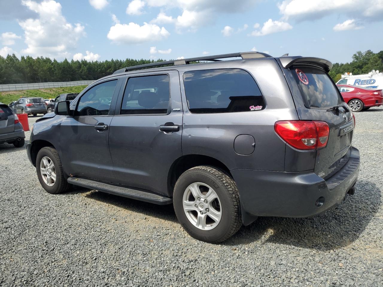 2017 Toyota Sequoia Sr5 VIN: 5TDZY5G11HS067243 Lot: 66671635