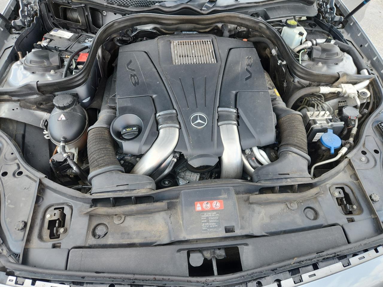 2013 Mercedes-Benz Cls 550 VIN: WDDLJ7DB1DA061085 Lot: 64991265