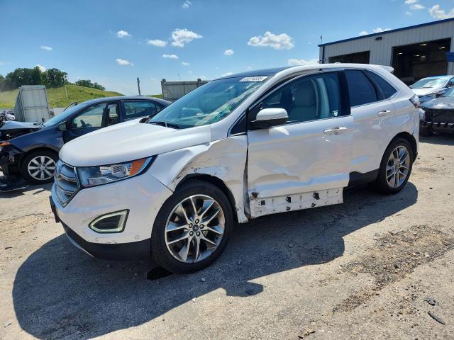 Parquets FORD EDGE 2015 White