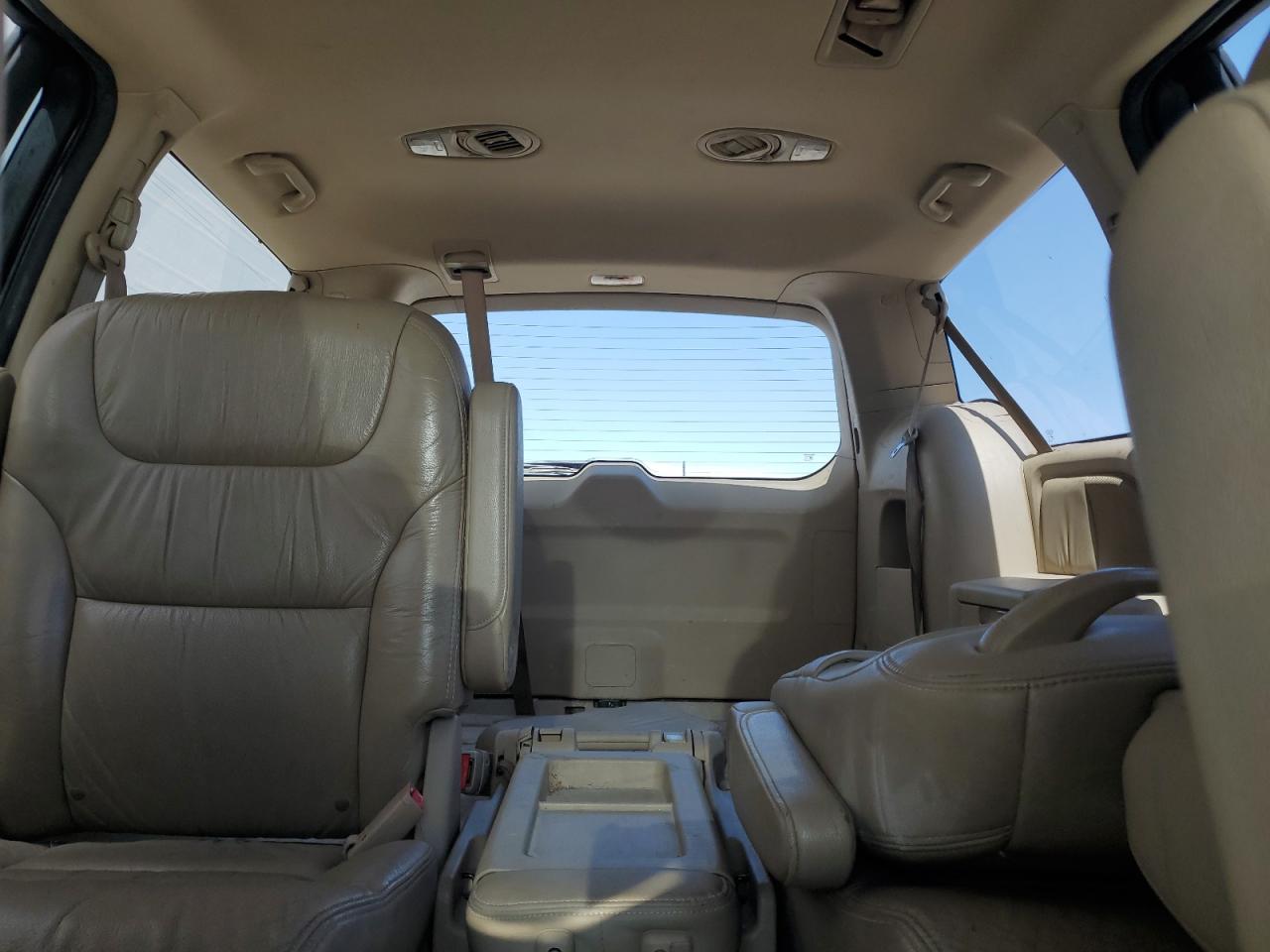 2007 Honda Odyssey Exl VIN: 5FNRL38707B428826 Lot: 65786445