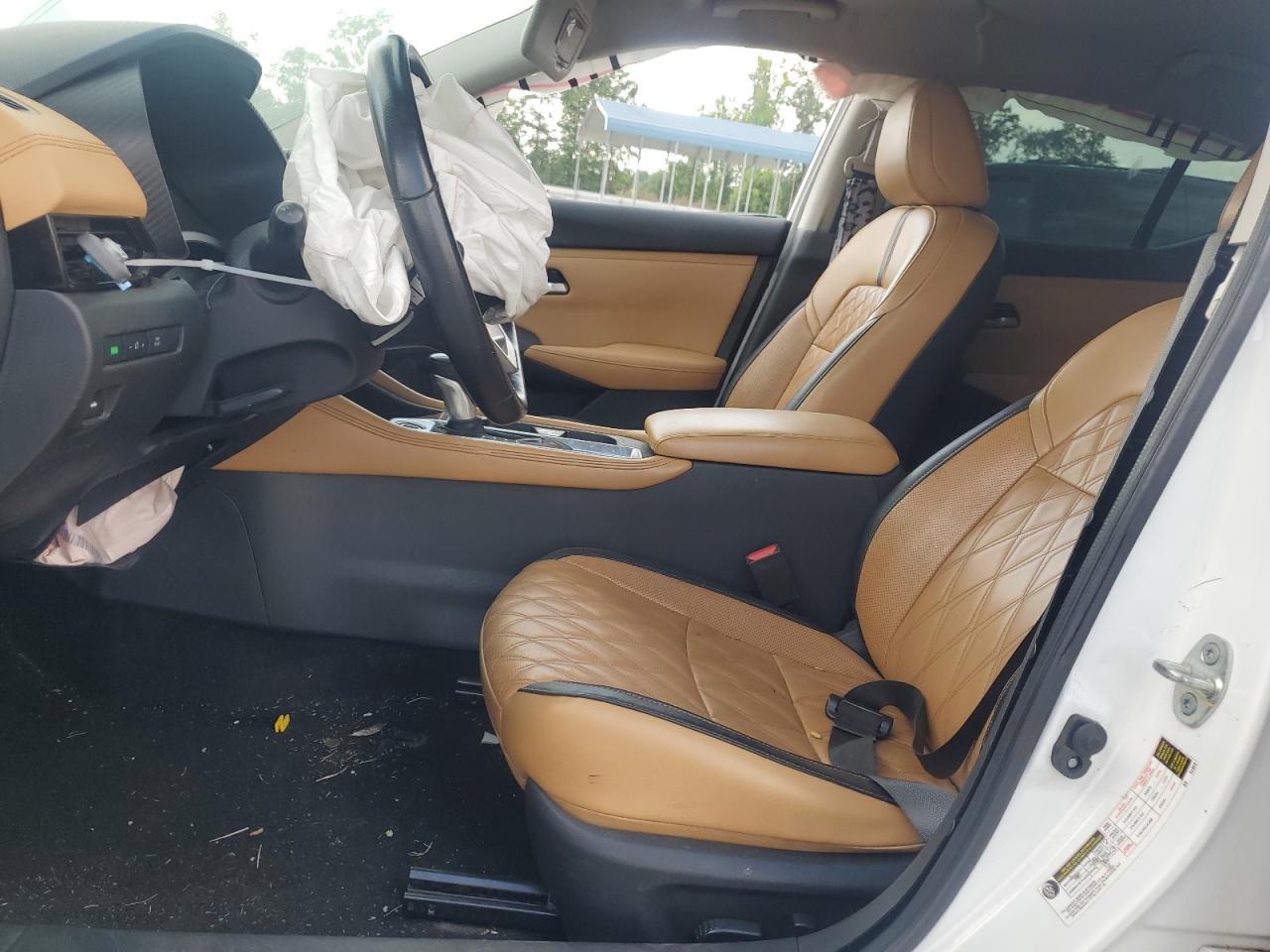 2021 Nissan Sentra Sv VIN: 3N1AB8CV4MY273851 Lot: 64326005