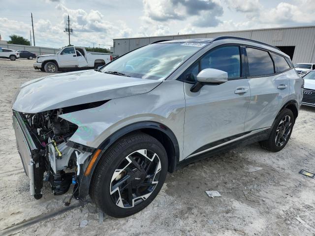  KIA SPORTAGE 2023 Szary