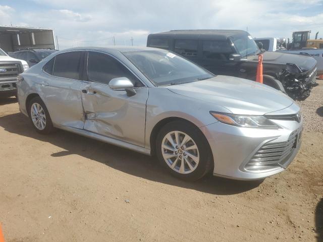 TOYOTA CAMRY 2021 Silver