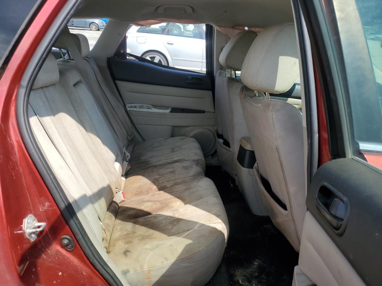 2010 Mazda Cx-7 VIN: JM3ER2W55A0312219 Lot: 63369565