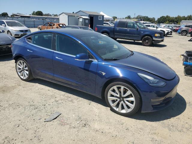  TESLA MODEL 3 2019 Blue