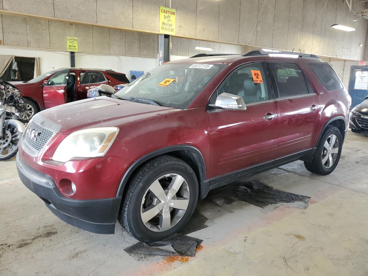 1gkkrred8bj210037 1GKKRRED8BJ210037 2011 GMC Acadia Slt-1