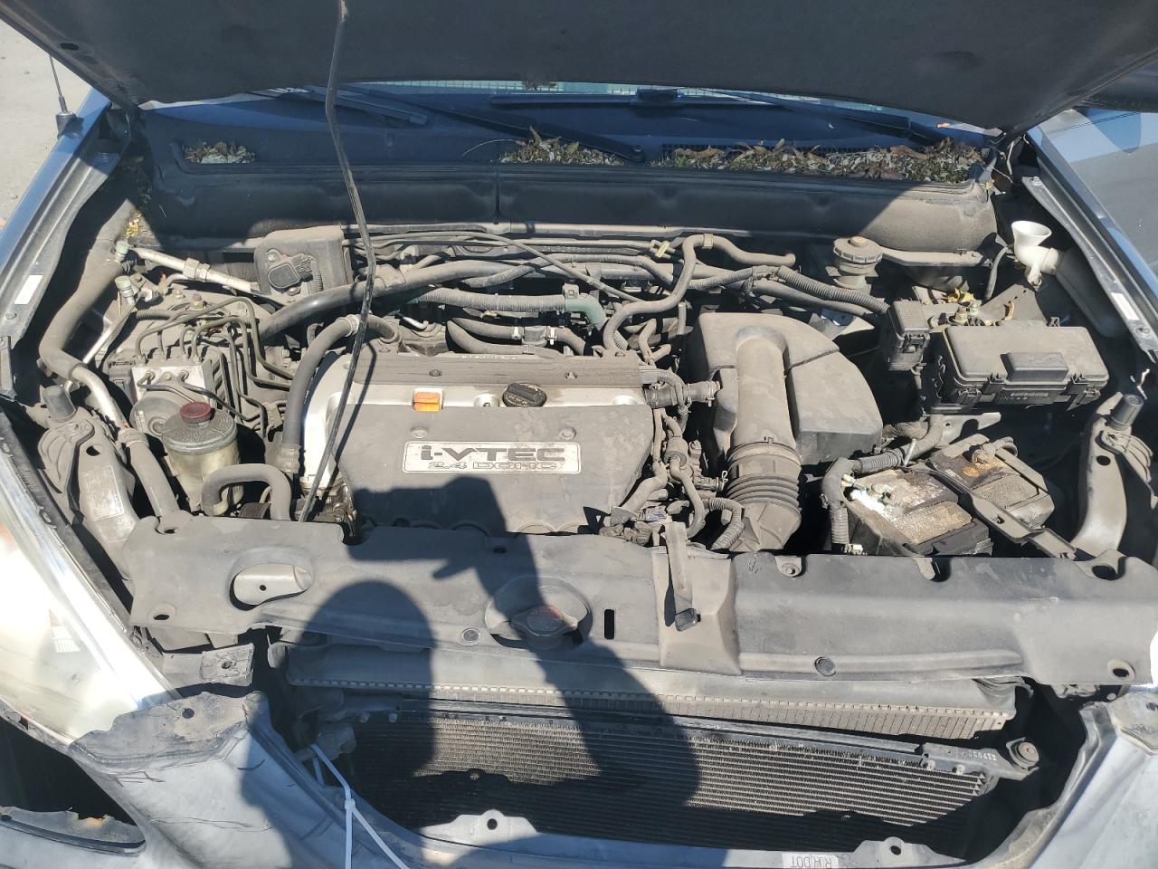 2005 Honda Cr-V Lx VIN: JHLRD68555C013799 Lot: 64418565