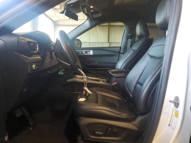  FORD EXPLORER 2020 Biały