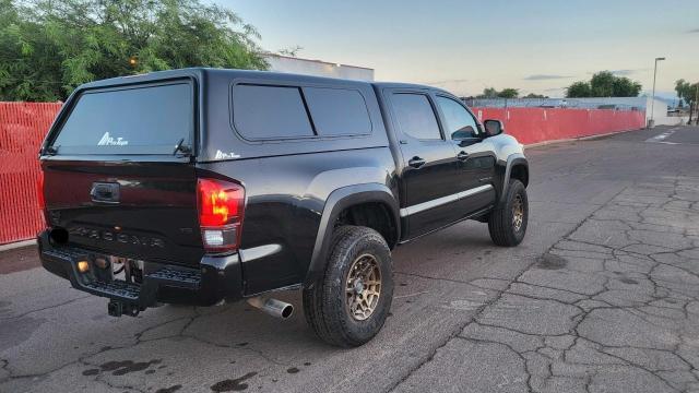  TOYOTA TACOMA 2023 Czarny