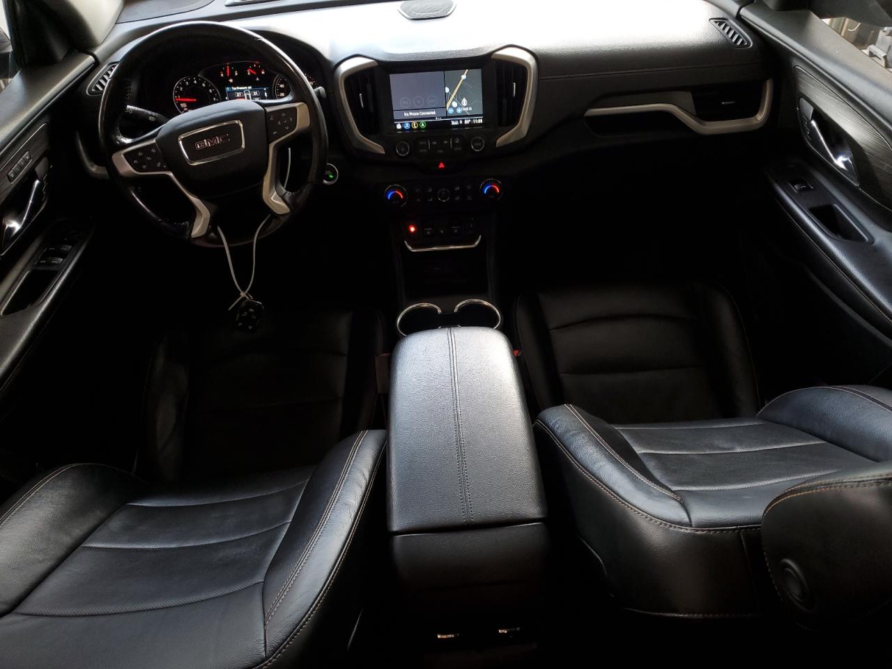 2018 GMC Terrain Slt VIN: 3GKALVEX7JL376539 Lot: 65141835