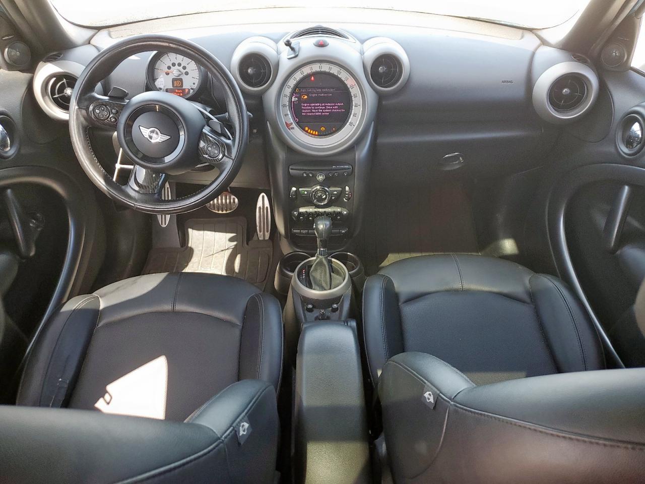 2012 Mini Cooper S Countryman VIN: WMWZC5C59CWL57811 Lot: 65257905