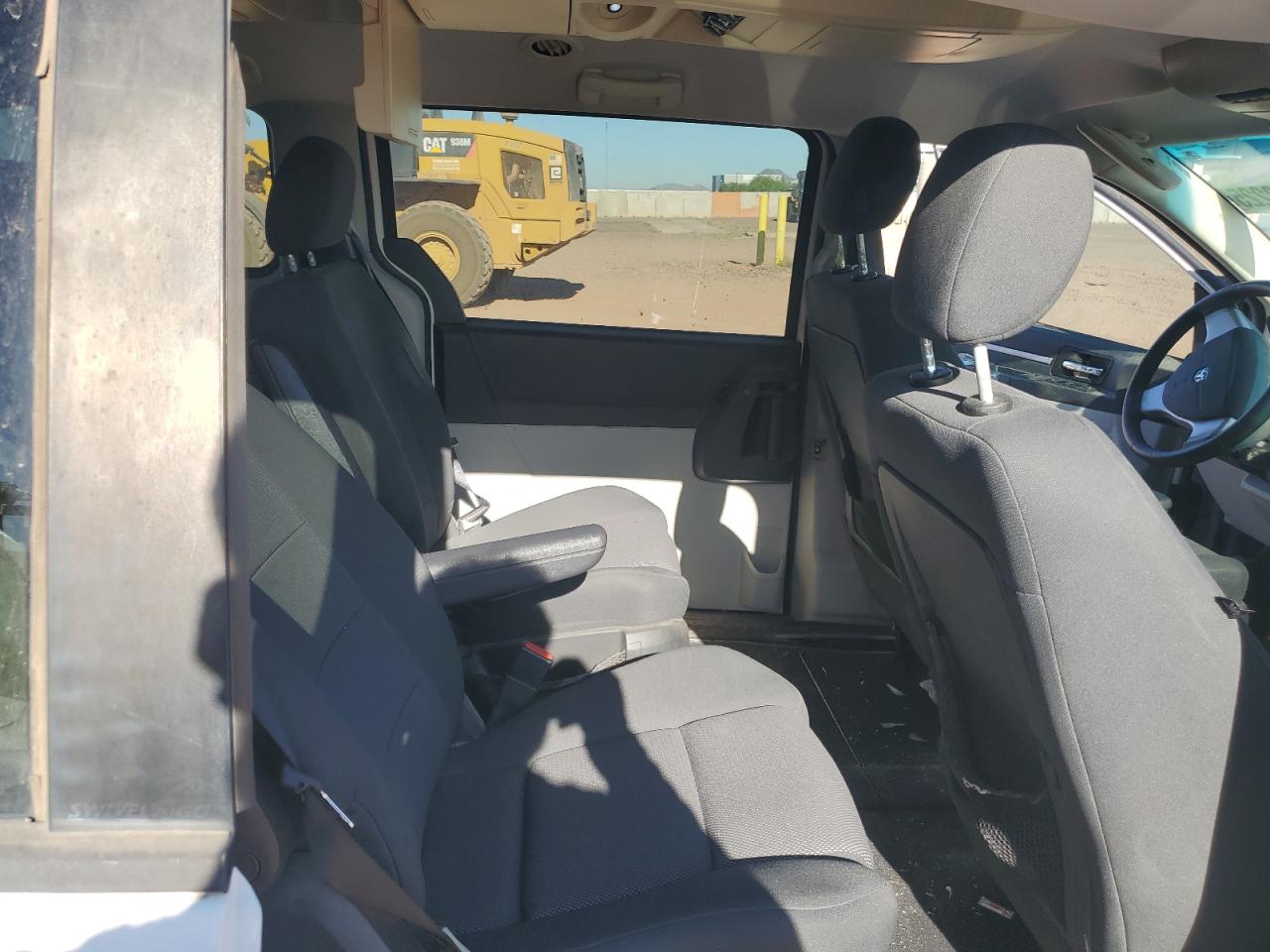 2009 Dodge Grand Caravan Sxt VIN: 2D8HN541X9R505374 Lot: 65458225