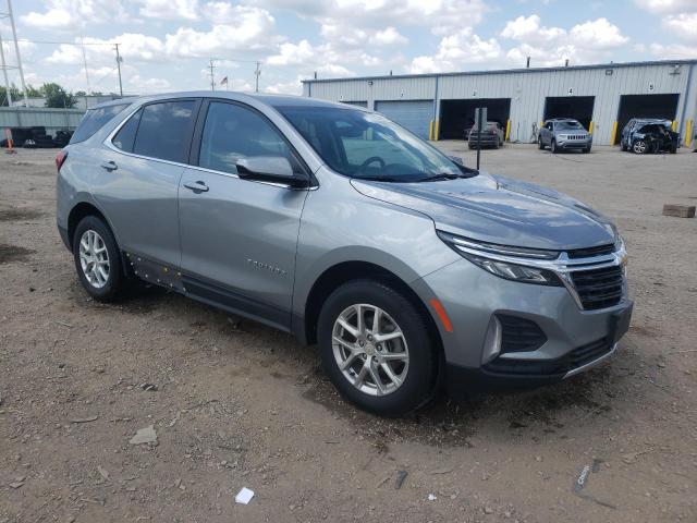  CHEVROLET EQUINOX 2023 Srebrny