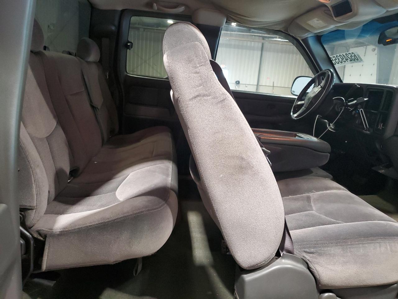 2007 GMC New Sierra K1500 Classic VIN: 1GTEK19Z87Z189820 Lot: 65249355