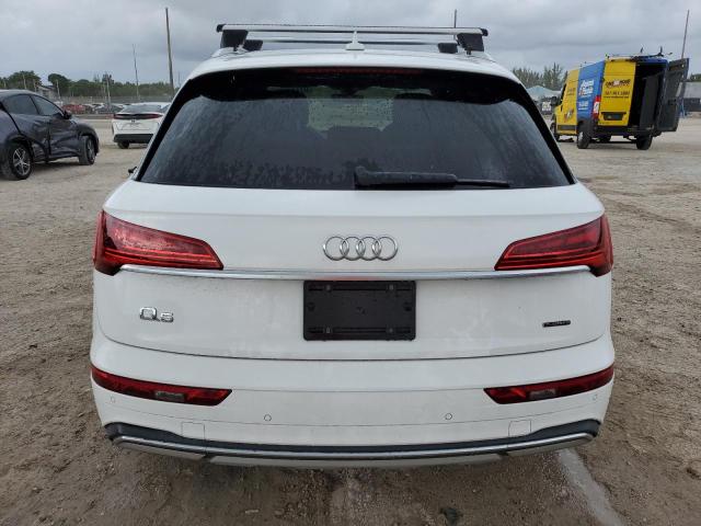  AUDI Q5 2021 White