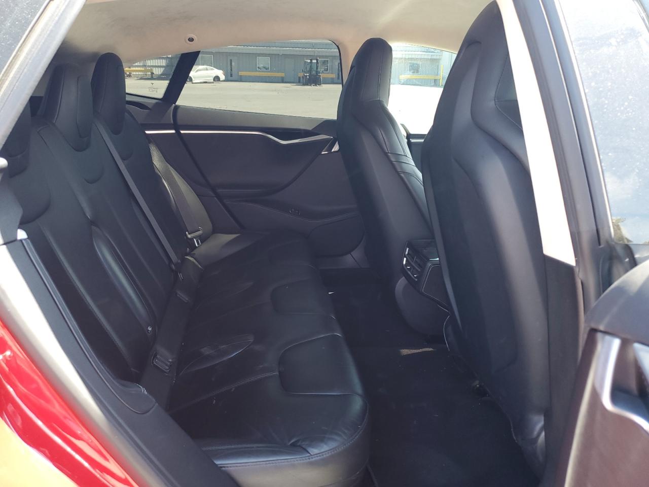 2016 Tesla Model S VIN: 5YJSA1E19GF147460 Lot: 64068545