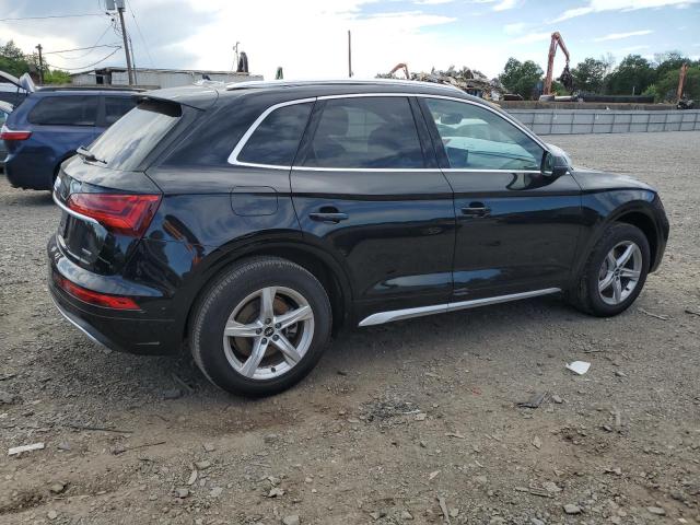  AUDI Q5 2021 Czarny