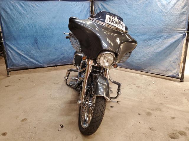 2007 HARLEY-DAVIDSON FLHX   