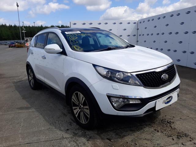 2014 KIA SPORTAGE 3