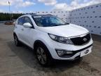 2014 KIA SPORTAGE 3 for sale at Copart WHITBURN