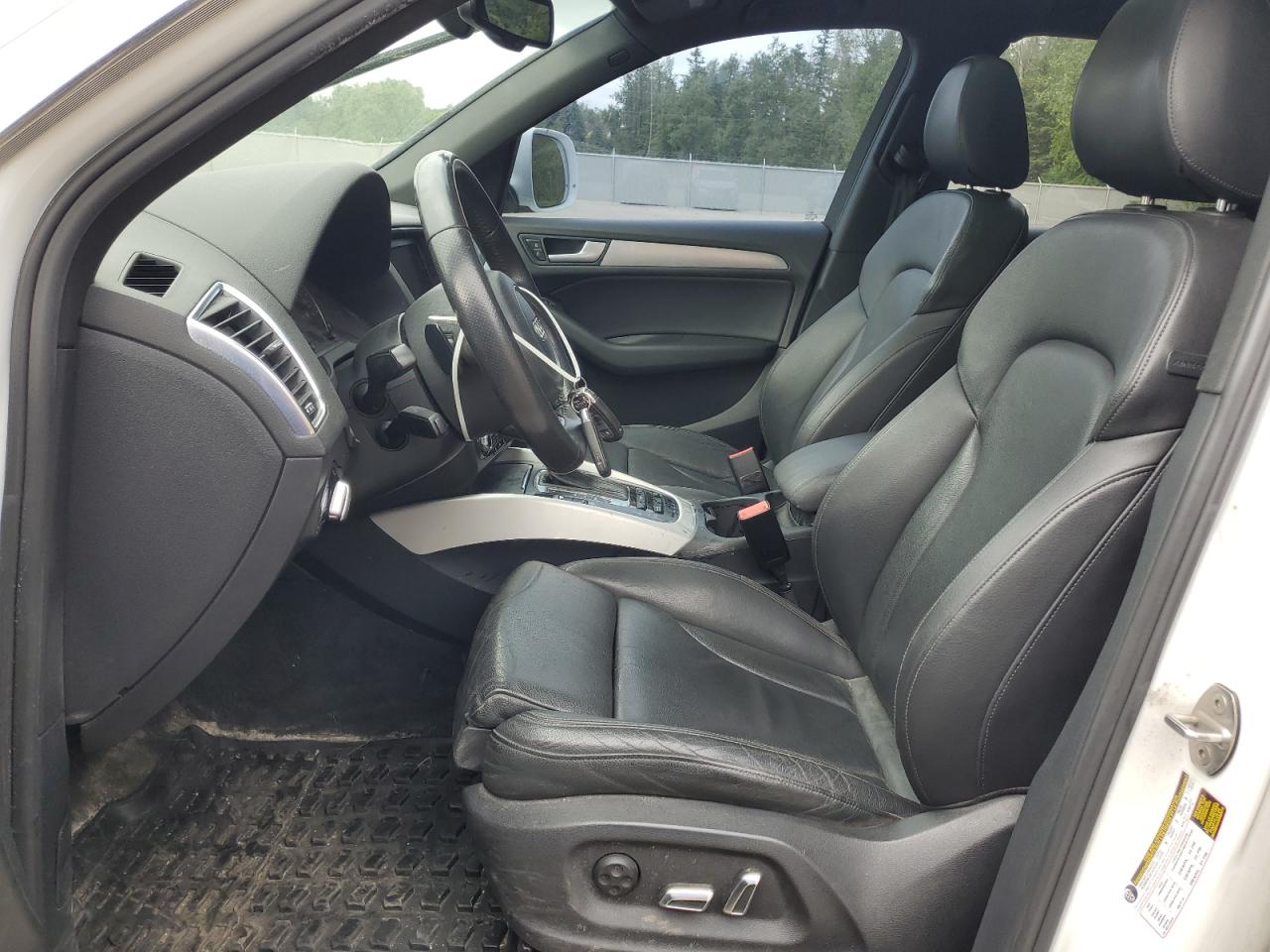 2013 Audi Q5 Premium VIN: WA1MFCFP1DA039468 Lot: 65001585