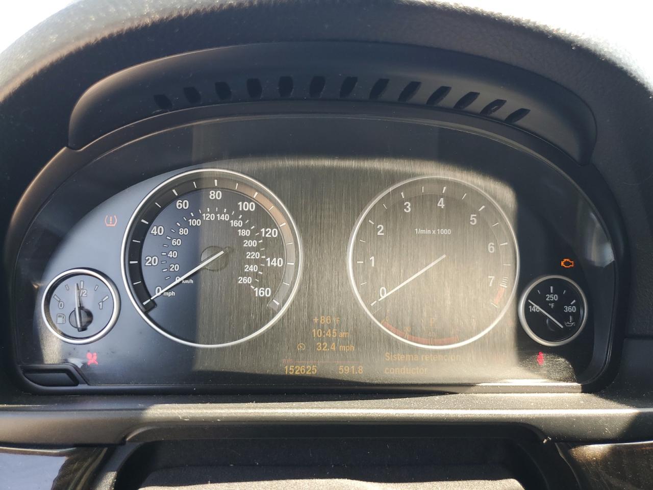 2011 BMW 535 I VIN: WBAFR7C53BC604057 Lot: 64014505