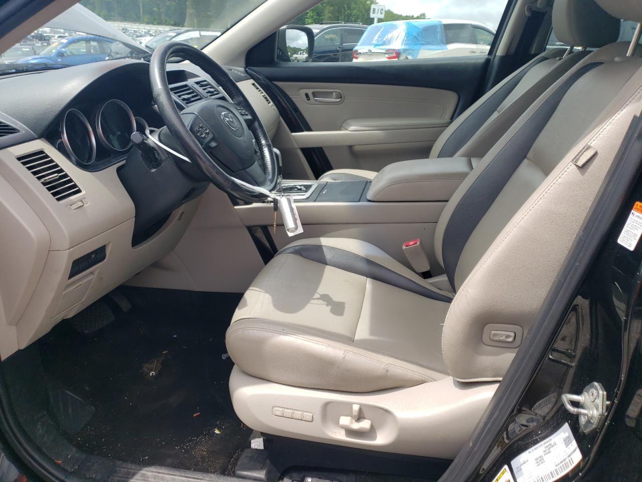 2008 Mazda Cx-9 VIN: JM3TB38V780144060 Lot: 63464295