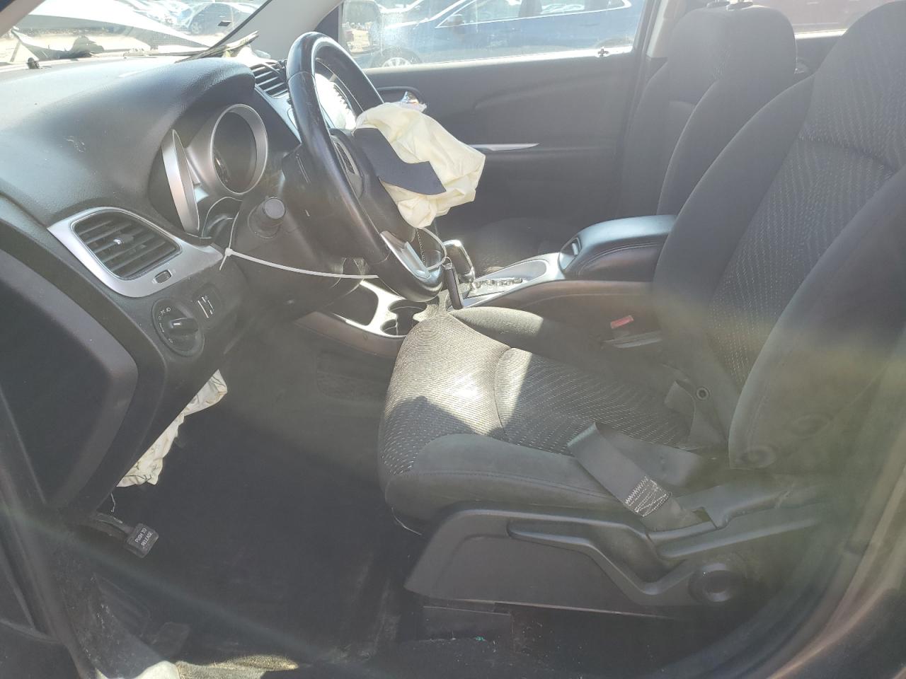 2017 Dodge Journey Se VIN: 3C4PDCAB6HT504586 Lot: 64903785