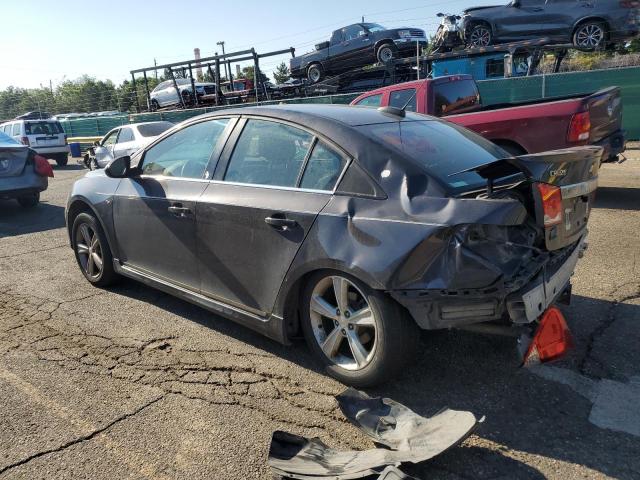 Sedans CHEVROLET CRUZE 2015 Szary