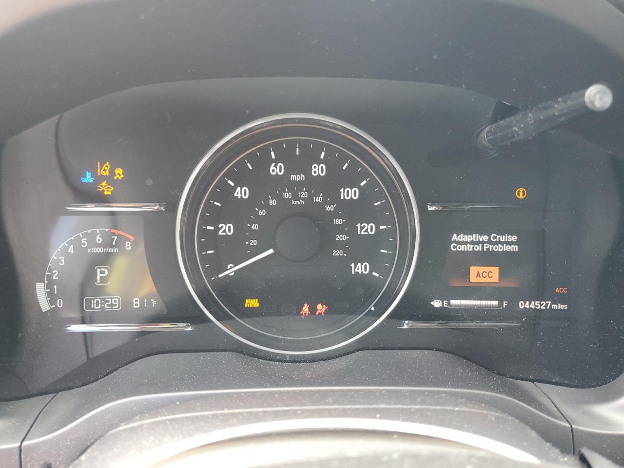 2019 Honda Hr-V Ex VIN: 3CZRU6H54KM738537 Lot: 62728765