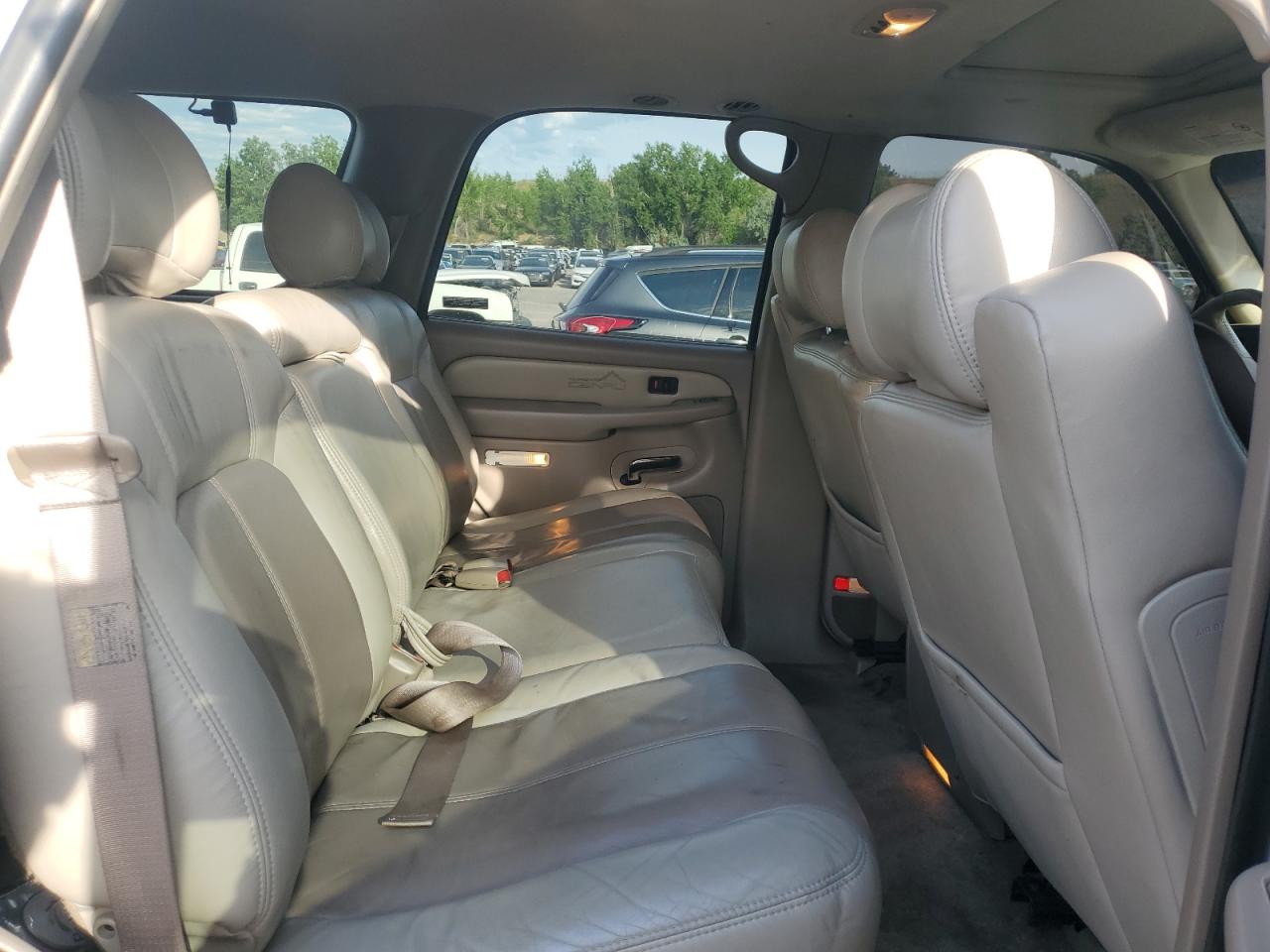 2001 GMC Denali VIN: 1GKEK63U31J297394 Lot: 63292915