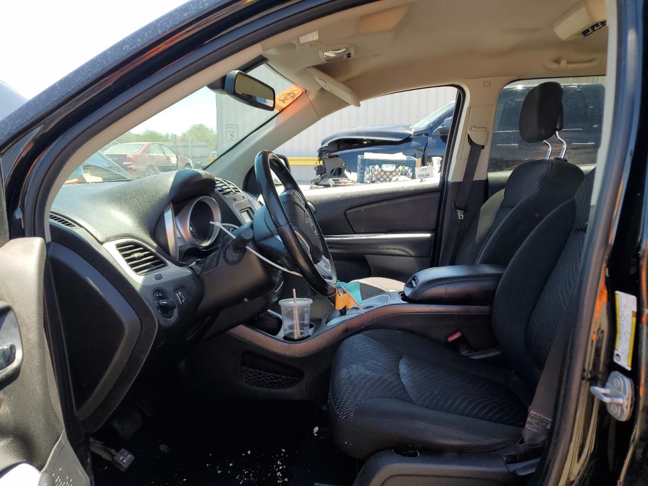 2020 Dodge Journey Se VIN: 3C4PDCAB8LT264403 Lot: 64134395