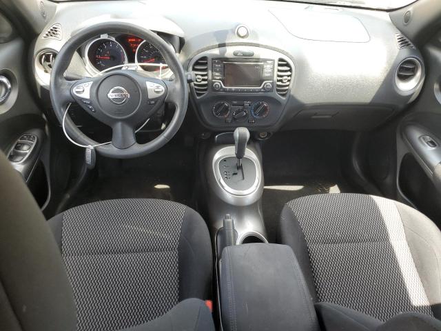 NISSAN JUKE 2017 Серебристый