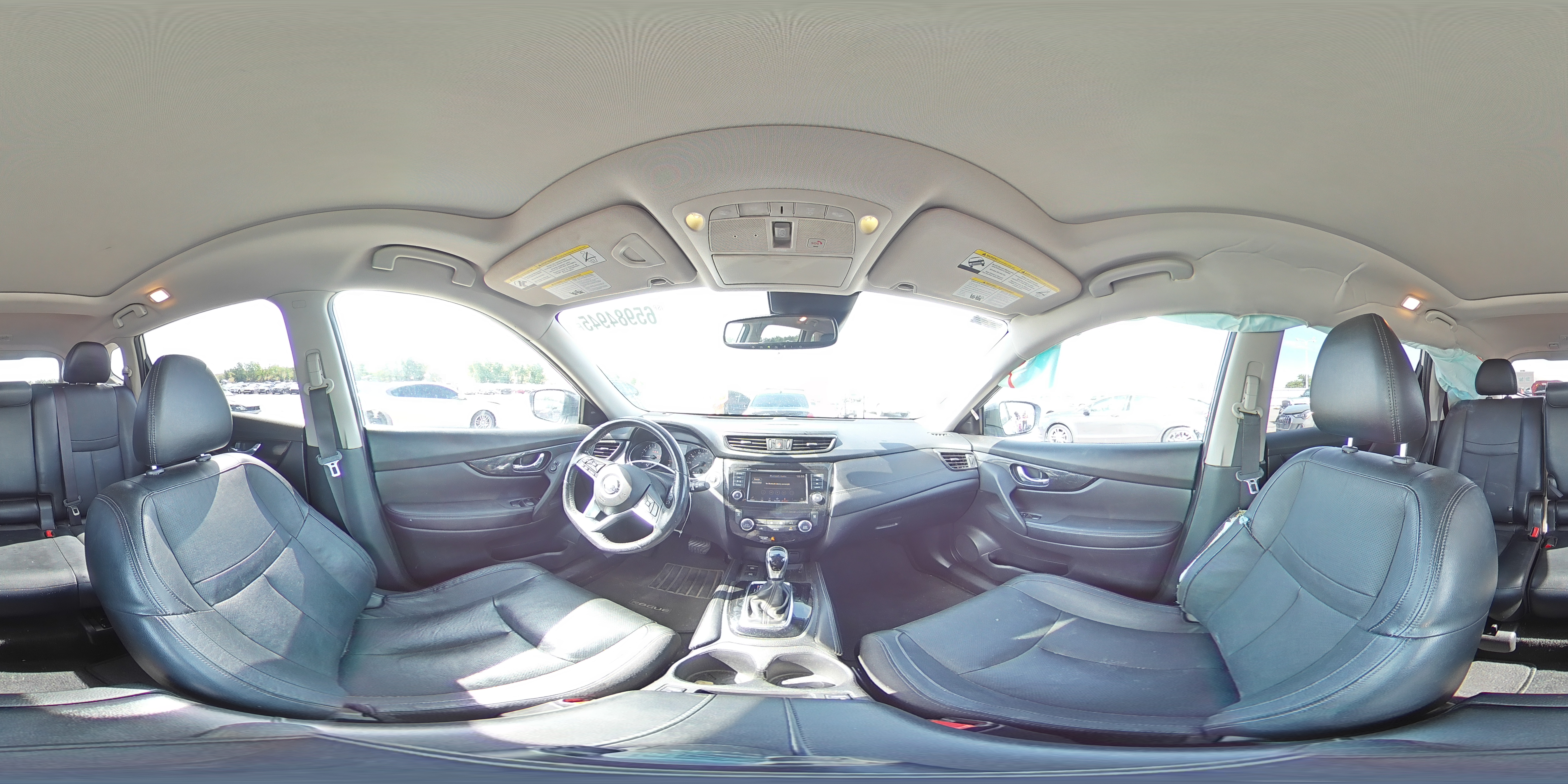 2018 Nissan Rogue S VIN: JN8AT2MV3JW341392 Lot: 65984945