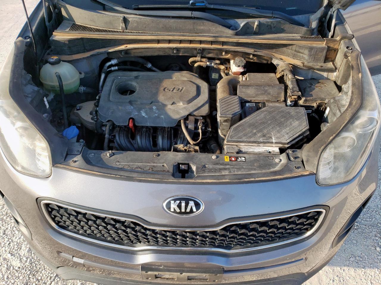 2017 Kia Sportage Lx VIN: KNDPM3ACXH7154005 Lot: 64901945